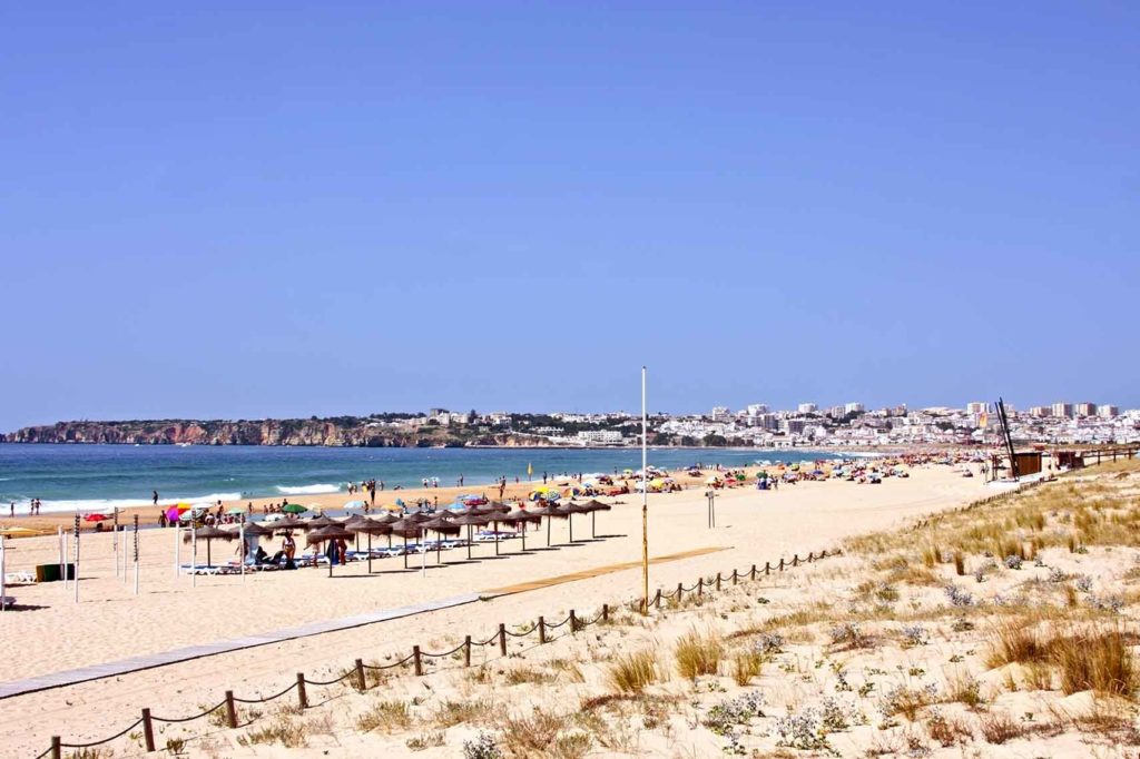 Meia Praia, Lagos Algarve